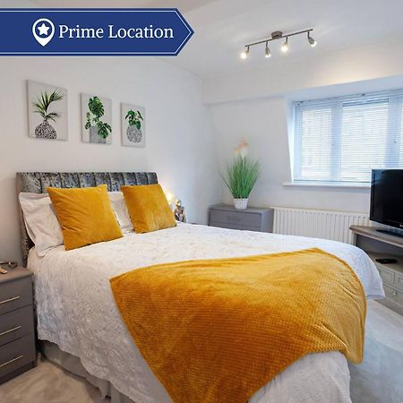 Cosy 2 Bed Apartment - Close To Leeds Centre 외부 사진