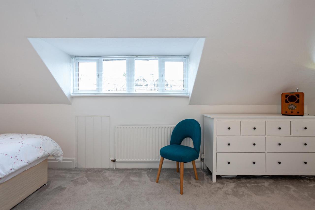 Cosy 2 Bed Apartment - Close To Leeds Centre 외부 사진