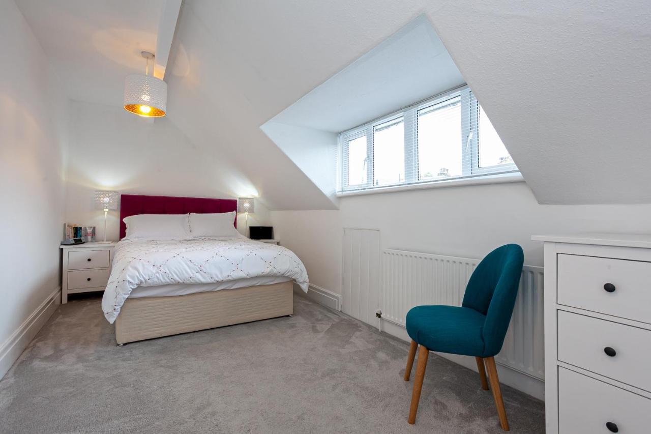 Cosy 2 Bed Apartment - Close To Leeds Centre 외부 사진