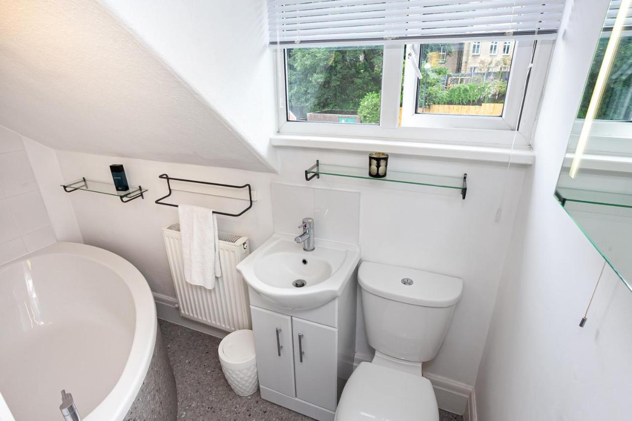 Cosy 2 Bed Apartment - Close To Leeds Centre 외부 사진