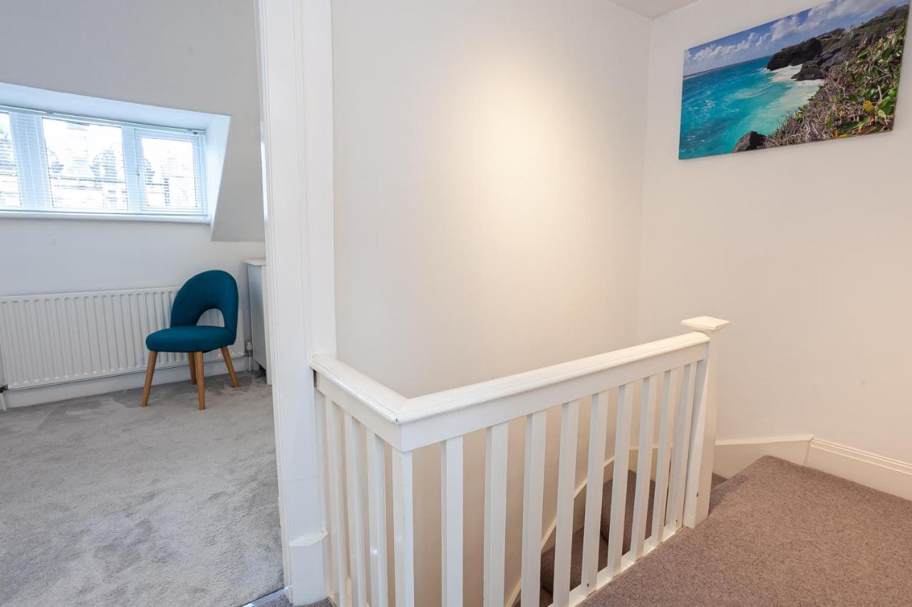 Cosy 2 Bed Apartment - Close To Leeds Centre 외부 사진