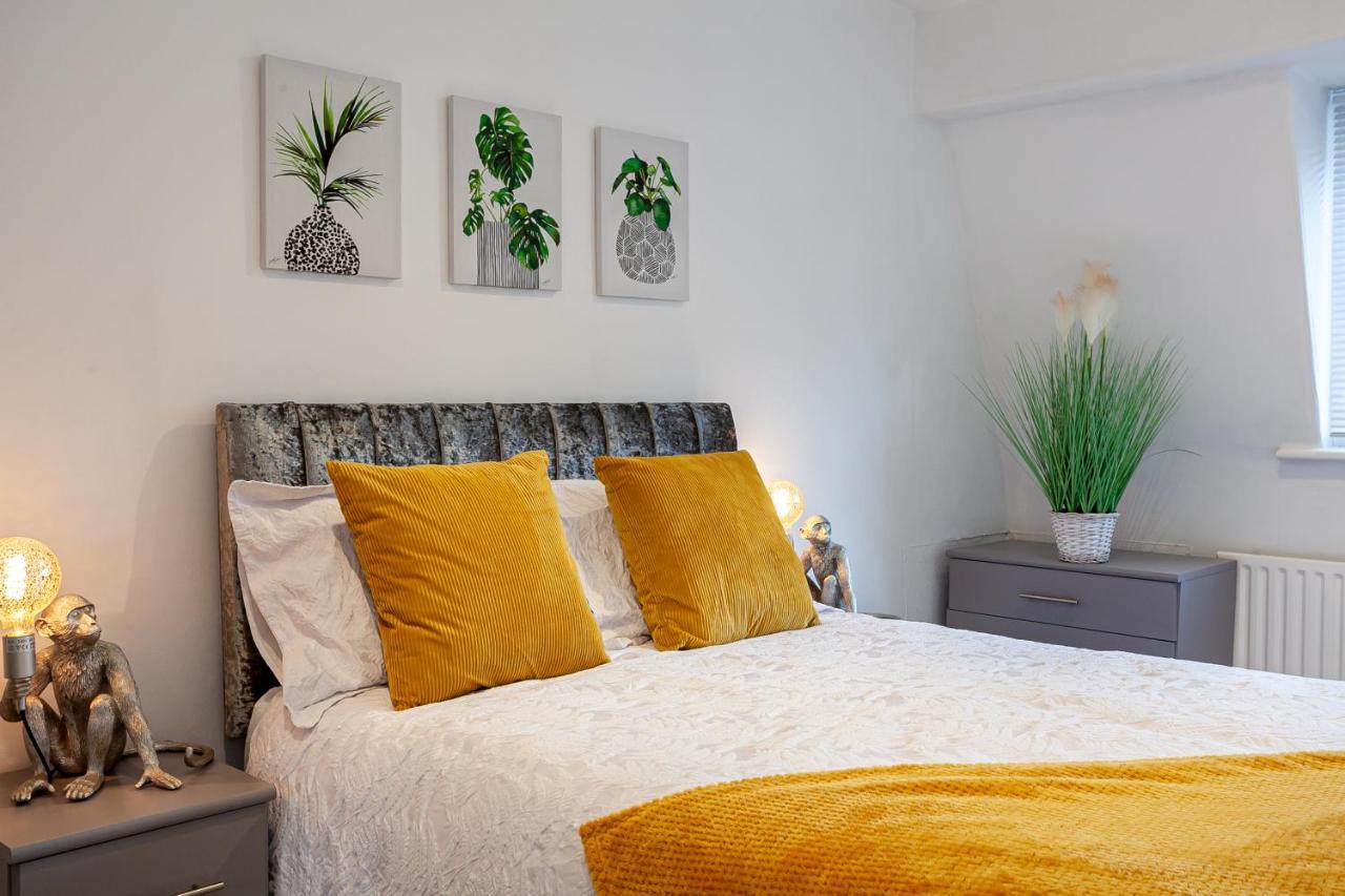 Cosy 2 Bed Apartment - Close To Leeds Centre 외부 사진