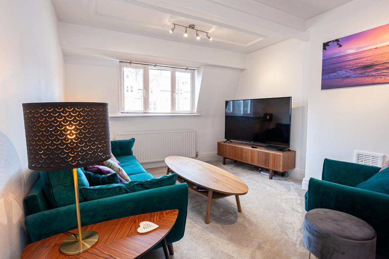 Cosy 2 Bed Apartment - Close To Leeds Centre 외부 사진