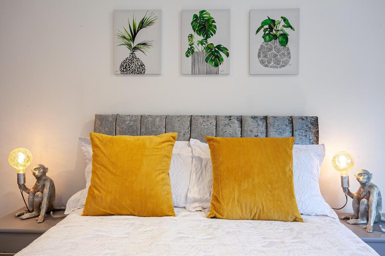 Cosy 2 Bed Apartment - Close To Leeds Centre 외부 사진