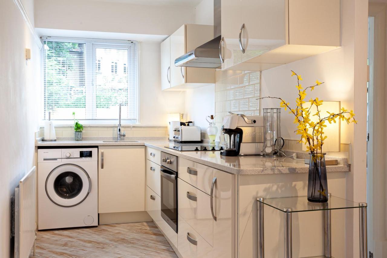 Cosy 2 Bed Apartment - Close To Leeds Centre 외부 사진
