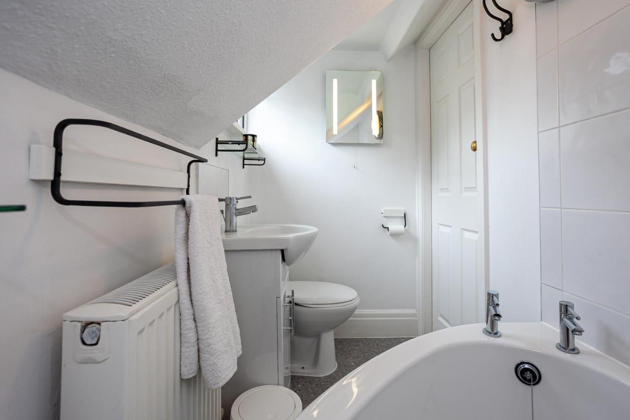 Cosy 2 Bed Apartment - Close To Leeds Centre 외부 사진