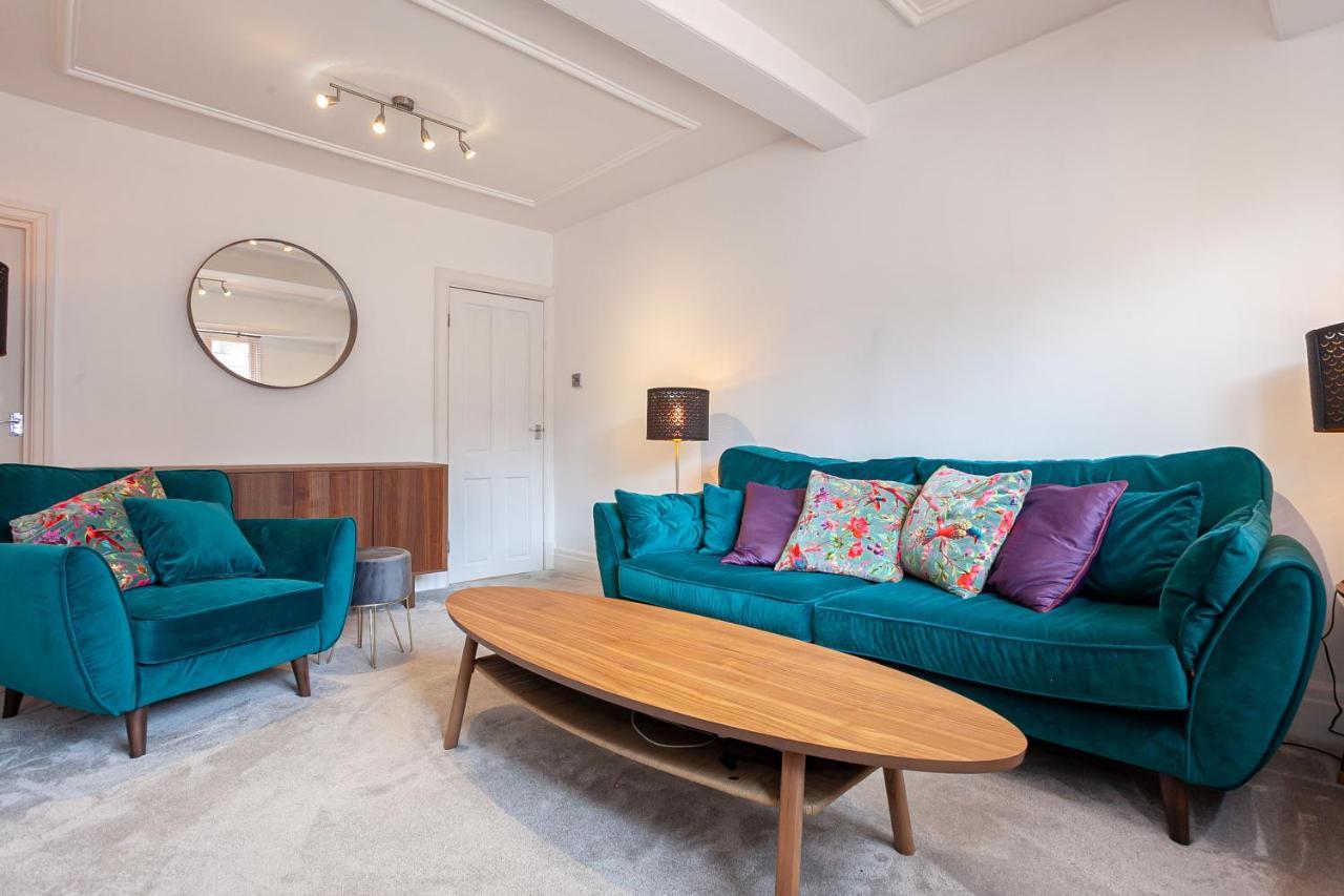 Cosy 2 Bed Apartment - Close To Leeds Centre 외부 사진