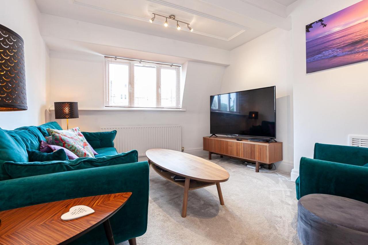 Cosy 2 Bed Apartment - Close To Leeds Centre 외부 사진