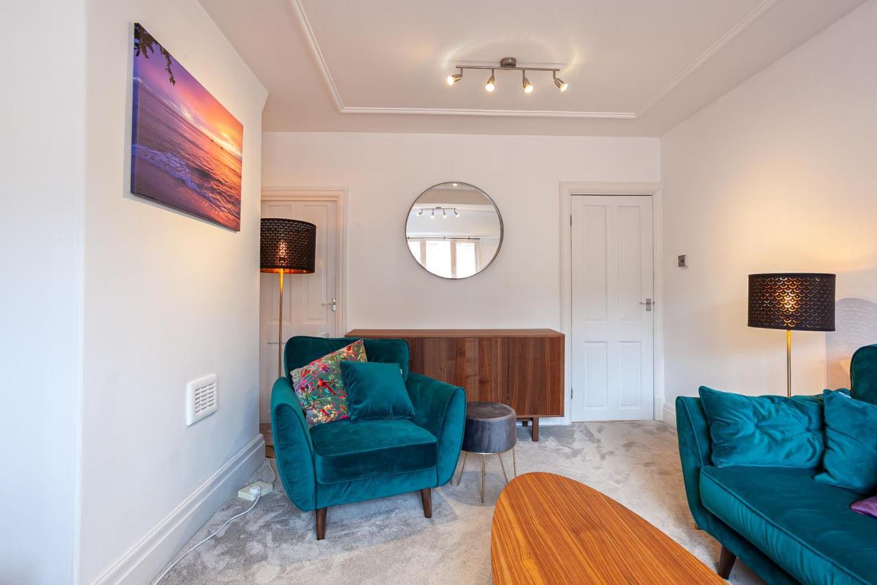 Cosy 2 Bed Apartment - Close To Leeds Centre 외부 사진