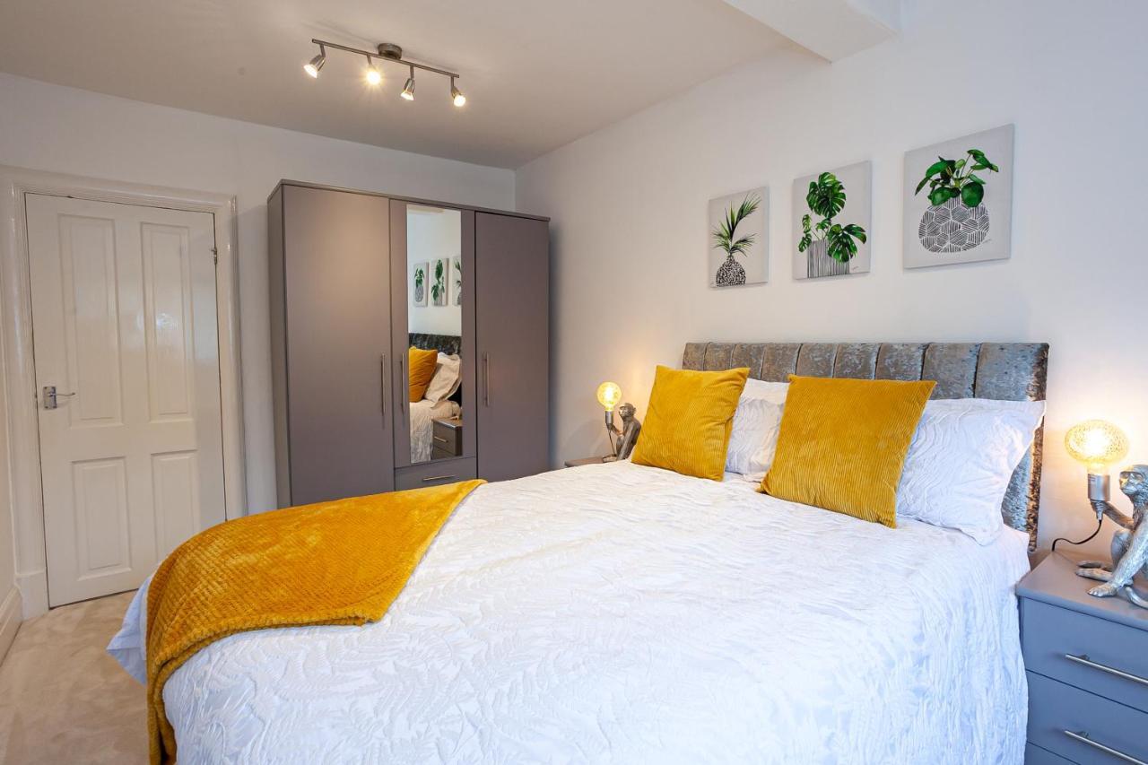 Cosy 2 Bed Apartment - Close To Leeds Centre 외부 사진