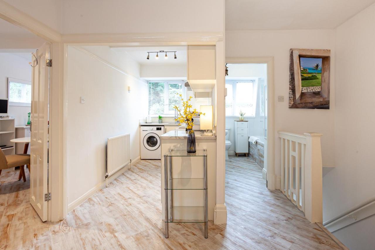 Cosy 2 Bed Apartment - Close To Leeds Centre 외부 사진
