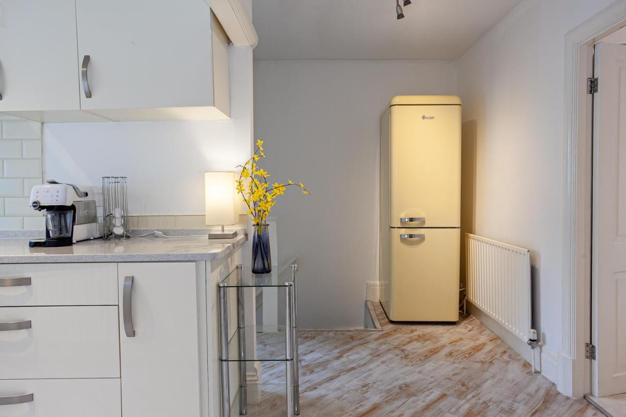 Cosy 2 Bed Apartment - Close To Leeds Centre 외부 사진