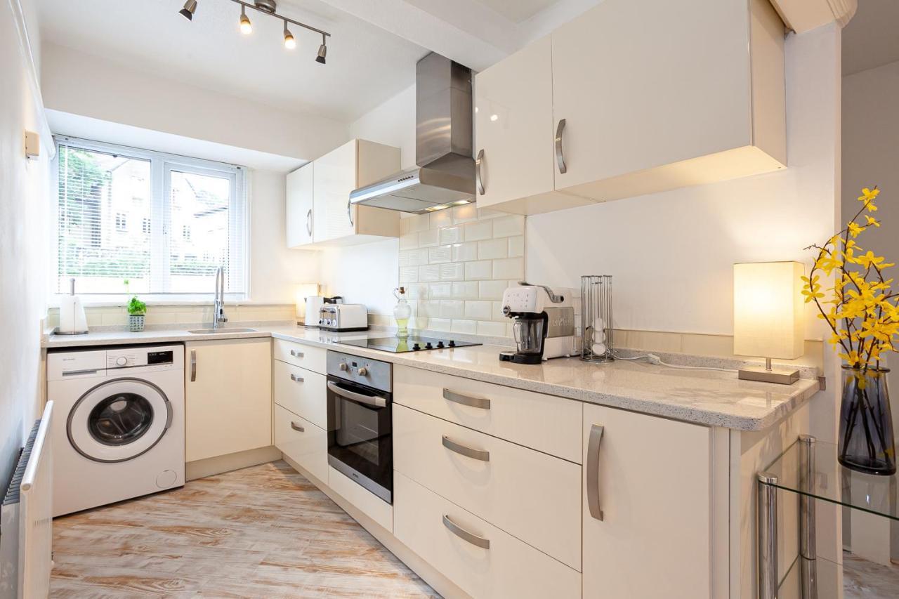 Cosy 2 Bed Apartment - Close To Leeds Centre 외부 사진