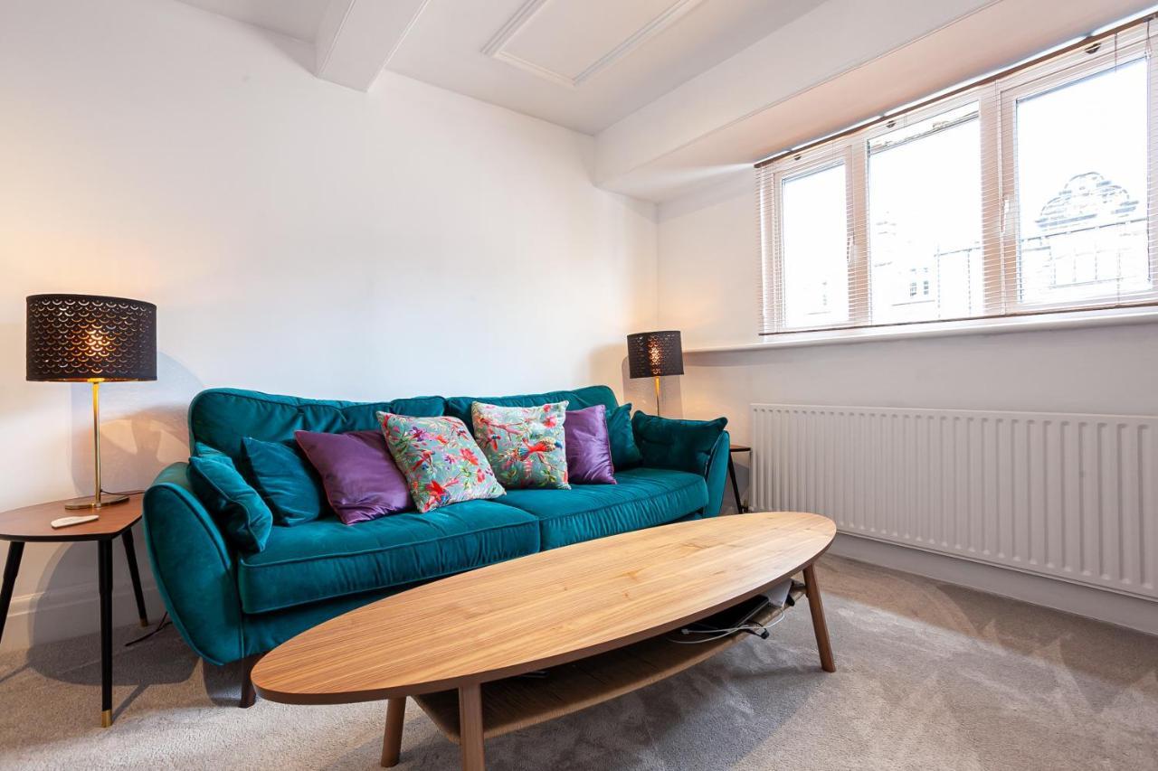 Cosy 2 Bed Apartment - Close To Leeds Centre 외부 사진